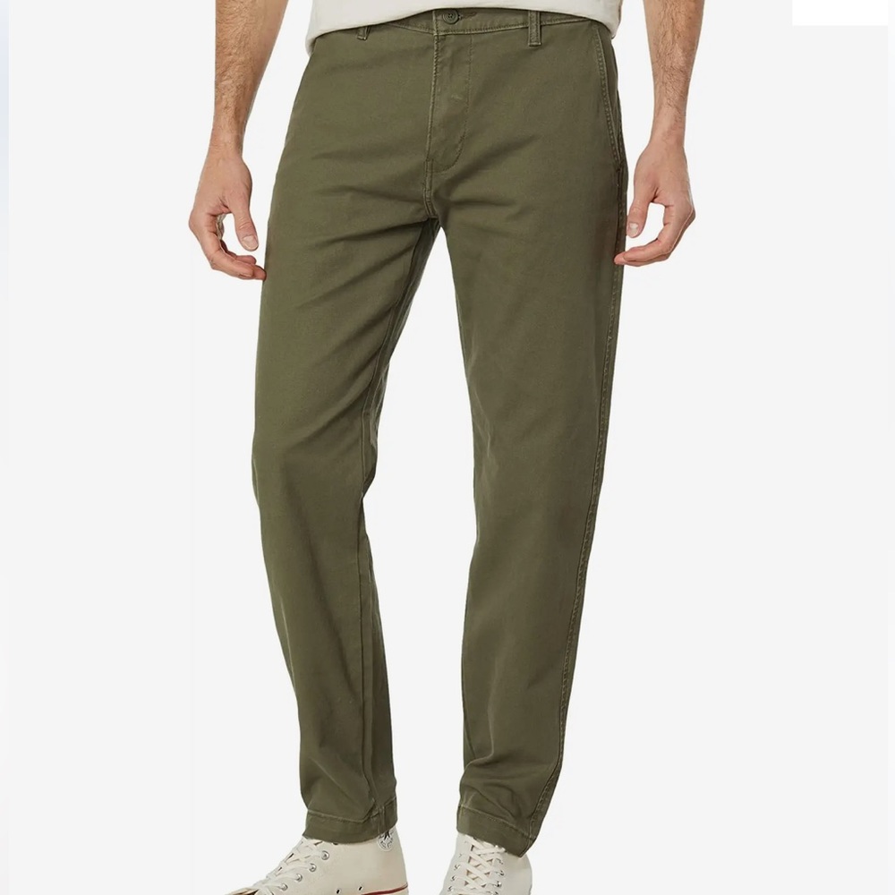 Levi’s XX Chino Standard Taper Olive Night